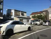 大田区山王４丁目　月極駐車場